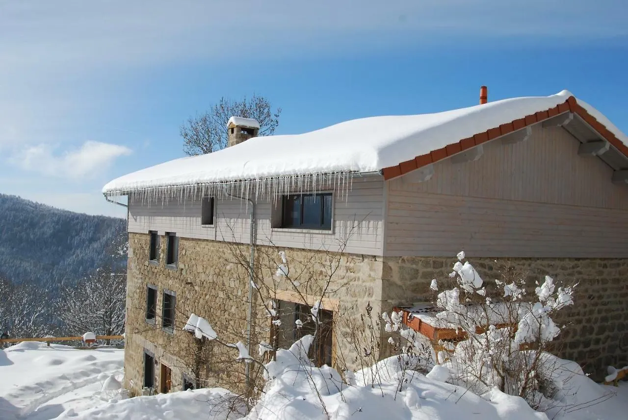 **** Guest house La Source D'En Haut Valcivieres France