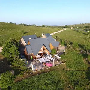 Mini-hôtel Le Chalet Des Gentianes