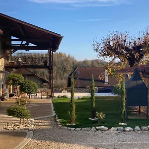 Couette-café Le Clos Bô-m