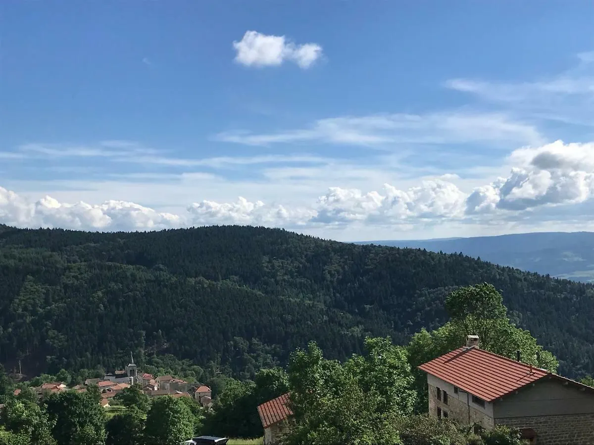 la source d'en haut Valcivieres